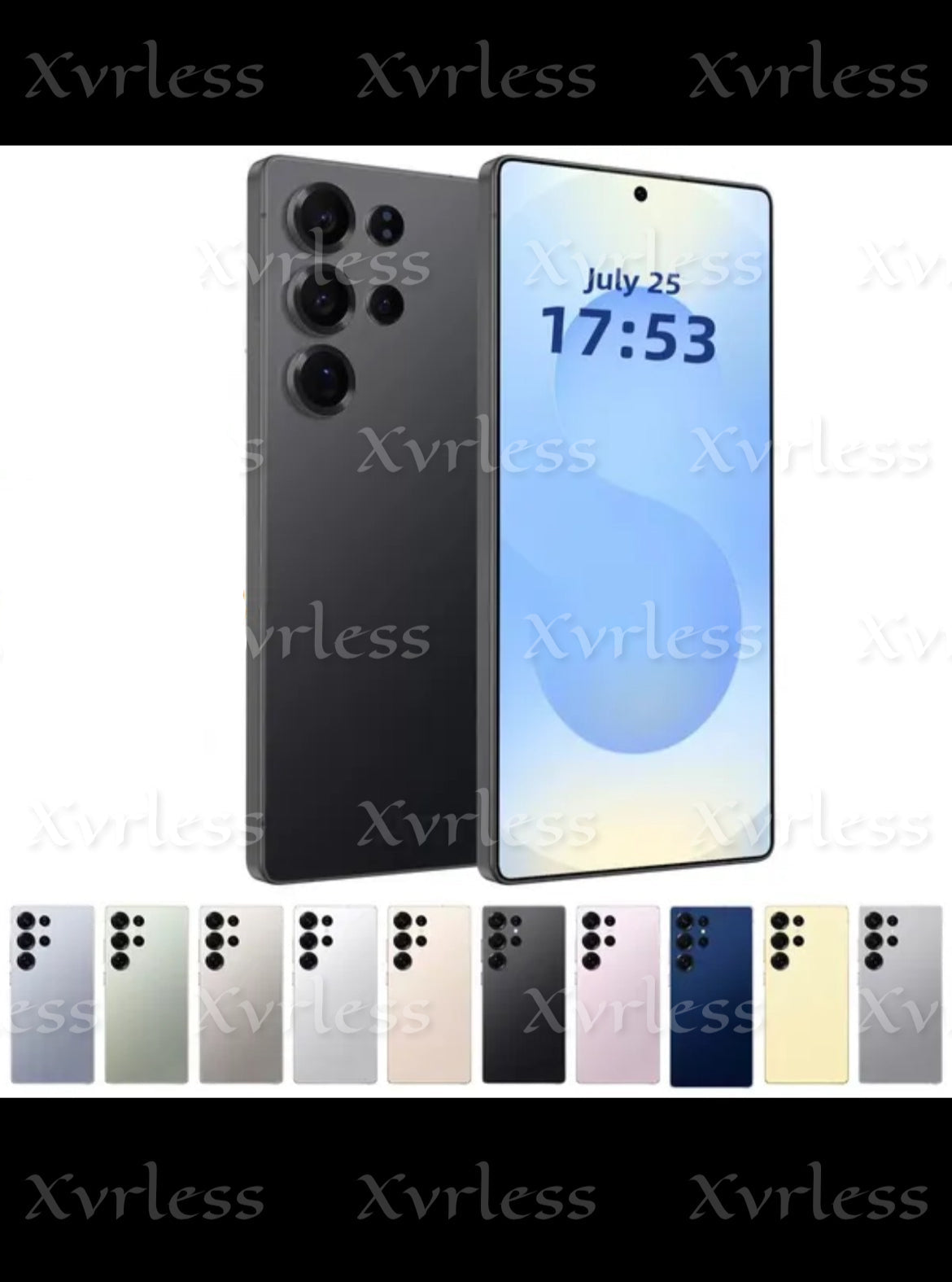S|24 S|25 Ultra 5g 16GB+1TB Smartphone