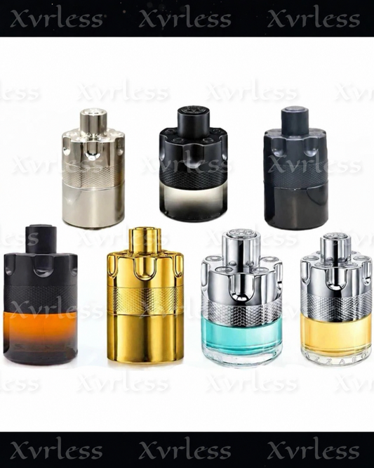 Men Designer Azzaro Most Wanted EDT Cologne
