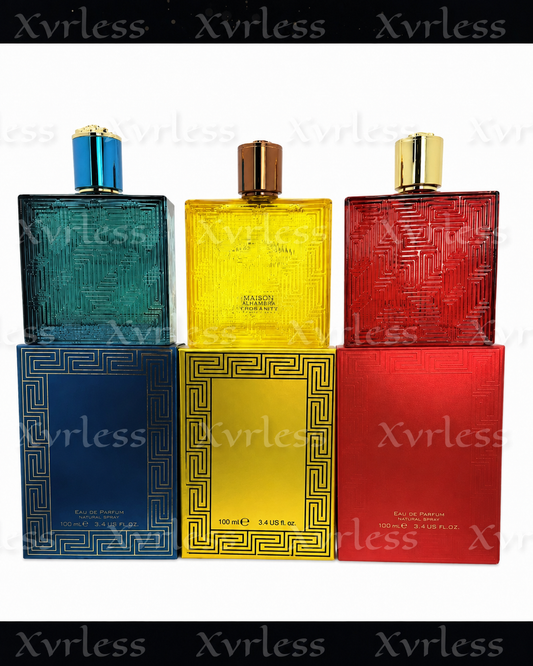 Men Designer Eros EDP Cologne
