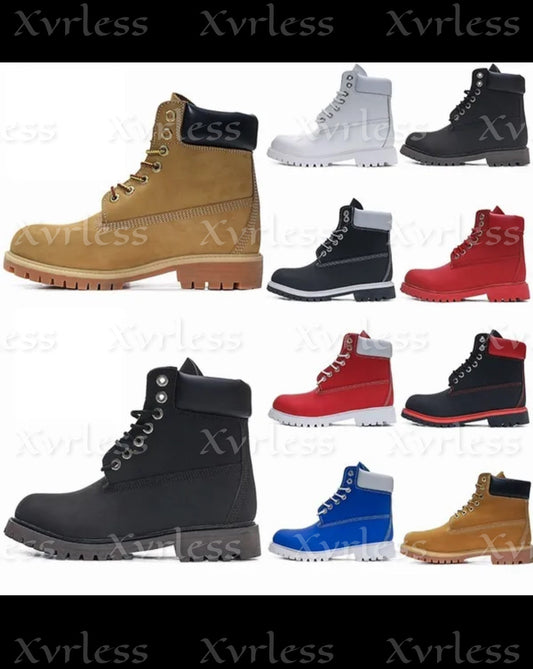 Men/Designer Timberland Winter Autumn Boots