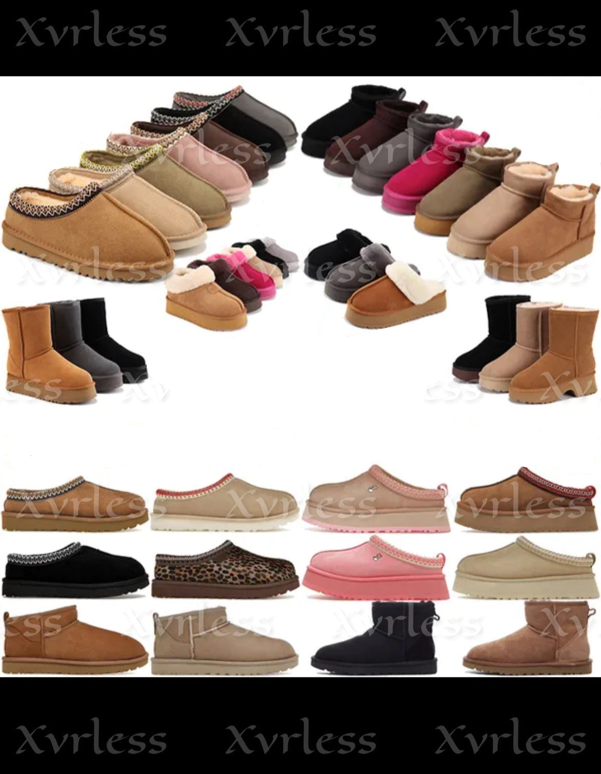 Men/Women Designer Snow Boot Uggs
